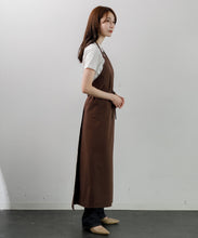 画像をギャラリービューアに読み込む, 【WOMEN】ORCIVAL STRING DRESS