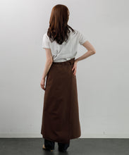 画像をギャラリービューアに読み込む, 【WOMEN】ORCIVAL STRING DRESS