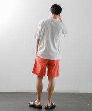 画像をギャラリービューアに読み込む, 【MEN,WOMEN】CAPSULE-T Yufi Basketball SS Tee フォト/ユニセックス/LA/夏/バスケ/レトロ/厚手コットン