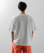 画像をギャラリービューアに読み込む, 【MEN,WOMEN】CAPSULE-T Yufi Basketball SS Tee フォト/ユニセックス/LA/夏/バスケ/レトロ/厚手コットン