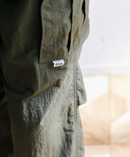 画像をギャラリービューアに読み込む, 【MEN , WOMEN】Lee Fleeasy イージーカーゴパンツ ユニセックス/ナイロン素材/リップストップ/ワンサイズ/サイズ調整可/アウトドア/ストリート