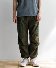 画像をギャラリービューアに読み込む, 【MEN , WOMEN】Lee Fleeasy イージーカーゴパンツ ユニセックス/ナイロン素材/リップストップ/ワンサイズ/サイズ調整可/アウトドア/ストリート