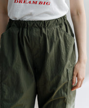 画像をギャラリービューアに読み込む, 【MEN , WOMEN】Lee Fleeasy イージーカーゴパンツ ユニセックス/ナイロン素材/リップストップ/ワンサイズ/サイズ調整可/アウトドア/ストリート