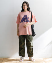 画像をギャラリービューアに読み込む, 【MEN , WOMEN】Lee Fleeasy イージーカーゴパンツ ユニセックス/ナイロン素材/リップストップ/ワンサイズ/サイズ調整可/アウトドア/ストリート