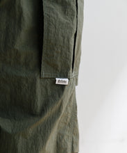 画像をギャラリービューアに読み込む, 【MEN , WOMEN】Lee Fleeasy イージーカーゴパンツ ユニセックス/ナイロン素材/リップストップ/ワンサイズ/サイズ調整可/アウトドア/ストリート