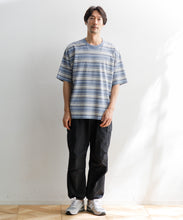 画像をギャラリービューアに読み込む, 【MEN , WOMEN】Lee Fleeasy イージーカーゴパンツ ユニセックス/ナイロン素材/リップストップ/ワンサイズ/サイズ調整可/アウトドア/ストリート