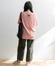 画像をギャラリービューアに読み込む, 【MEN , WOMEN】Lee Fleeasy イージーカーゴパンツ ユニセックス/ナイロン素材/リップストップ/ワンサイズ/サイズ調整可/アウトドア/ストリート