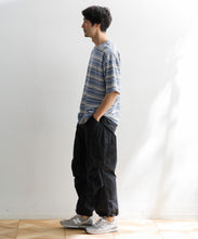 画像をギャラリービューアに読み込む, 【MEN , WOMEN】Lee Fleeasy イージーカーゴパンツ ユニセックス/ナイロン素材/リップストップ/ワンサイズ/サイズ調整可/アウトドア/ストリート