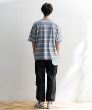 画像をギャラリービューアに読み込む, 【MEN , WOMEN】Lee Fleeasy イージーカーゴパンツ ユニセックス/ナイロン素材/リップストップ/ワンサイズ/サイズ調整可/アウトドア/ストリート