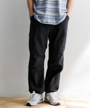 画像をギャラリービューアに読み込む, 【MEN , WOMEN】Lee Fleeasy イージーカーゴパンツ ユニセックス/ナイロン素材/リップストップ/ワンサイズ/サイズ調整可/アウトドア/ストリート