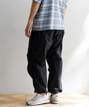 画像をギャラリービューアに読み込む, 【MEN , WOMEN】Lee Fleeasy イージーカーゴパンツ ユニセックス/ナイロン素材/リップストップ/ワンサイズ/サイズ調整可/アウトドア/ストリート