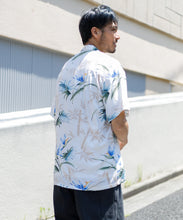 画像をギャラリービューアに読み込む, 【MEN , WOMEN】PARADISE FOUND バンブーパラダイス アロハシャツ