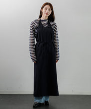 画像をギャラリービューアに読み込む, 【WOMEN】ORCIVAL STRING DRESS