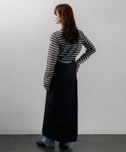 画像をギャラリービューアに読み込む, 【WOMEN】ORCIVAL STRING DRESS