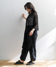 画像をギャラリービューアに読み込む, 【MEN , WOMEN】Lee Fleeasy イージーカーゴパンツ ユニセックス/ナイロン素材/リップストップ/ワンサイズ/サイズ調整可/アウトドア/ストリート