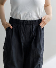 画像をギャラリービューアに読み込む, 【MEN , WOMEN】Lee Fleeasy イージーカーゴパンツ ユニセックス/ナイロン素材/リップストップ/ワンサイズ/サイズ調整可/アウトドア/ストリート