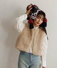 画像をギャラリービューアに読み込む, 【MEN , WOMEN】LEIN マティ幾何学柄刺繍ドロストバッグ / オリエンタル小物 / 丸底×タッセル付き / 軽量&収納力◎ / お出かけ / ミニバッグ / 秋冬コーデのアクセントに / ユニセックスアイテム