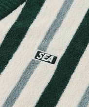 画像をギャラリービューアに読み込む, 【MEN , WOMEN】WDS x nestwell OLEANDER < SEA Cardigan >