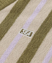 画像をギャラリービューアに読み込む, 【MEN , WOMEN】WDS x nestwell OLEANDER < SEA Cardigan >