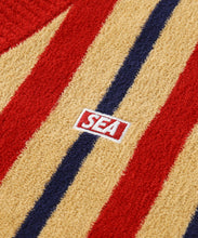 画像をギャラリービューアに読み込む, 【MEN , WOMEN】WDS x nestwell OLEANDER < SEA Cardigan >