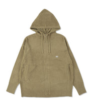 画像をギャラリービューアに読み込む, 【MEN , WOMEN】WDS x nestwell ALON < SEA Full Zip Parka >