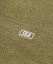 画像をギャラリービューアに読み込む, 【MEN , WOMEN】WDS x nestwell ALON < SEA Full Zip Parka >