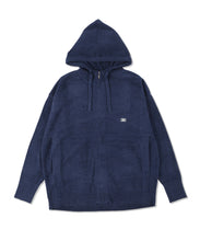 画像をギャラリービューアに読み込む, 【MEN , WOMEN】WDS x nestwell ALON < SEA Full Zip Parka >