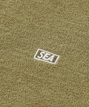 画像をギャラリービューアに読み込む, 【MEN , WOMEN】WDS x nestwell NERVE < SEA Over Sized Vest >