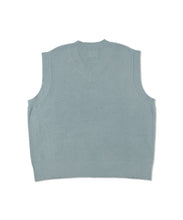 画像をギャラリービューアに読み込む, 【MEN , WOMEN】WDS x nestwell NERVE < SEA Over Sized Vest >