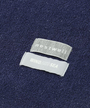 画像をギャラリービューアに読み込む, 【MEN , WOMEN】WDS x nestwell LIMELIGHT< SEA Blanket >