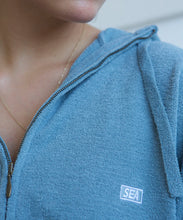 画像をギャラリービューアに読み込む, 【MEN , WOMEN】WDS x nestwell ALON < SEA Full Zip Parka >