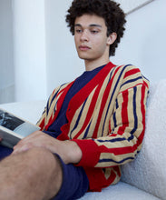 画像をギャラリービューアに読み込む, 【MEN , WOMEN】WDS x nestwell OLEANDER < SEA Cardigan >