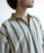 画像をギャラリービューアに読み込む, 【MEN , WOMEN】WDS x nestwell DRACENA < SEA Polo Shirt >