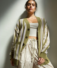 画像をギャラリービューアに読み込む, 【MEN , WOMEN】WDS x nestwell OLEANDER < SEA Cardigan >