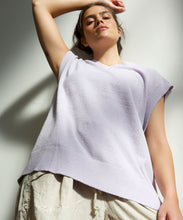 画像をギャラリービューアに読み込む, 【MEN , WOMEN】WDS x nestwell NERVE < SEA Over Sized Vest >