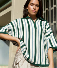 画像をギャラリービューアに読み込む, 【MEN , WOMEN】WDS x nestwell DRACENA < SEA Polo Shirt >