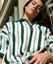 画像をギャラリービューアに読み込む, 【MEN , WOMEN】WDS x nestwell DRACENA < SEA Polo Shirt >