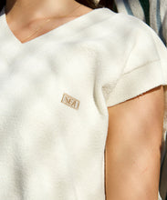 画像をギャラリービューアに読み込む, 【MEN , WOMEN】WDS x nestwell NERVE < SEA Over Sized Vest >