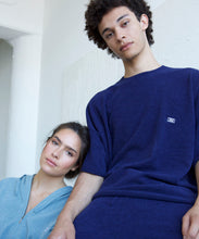 画像をギャラリービューアに読み込む, 【MEN , WOMEN】WDS x nestwell POTHOS < SEA Over Sized Tee >