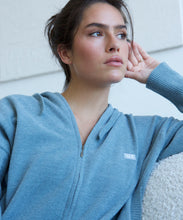 画像をギャラリービューアに読み込む, 【MEN , WOMEN】WDS x nestwell ALON < SEA Full Zip Parka >