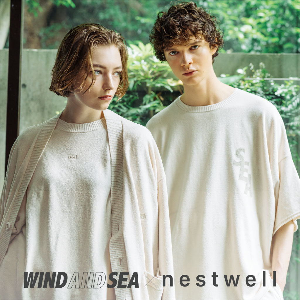 WDS x nestwell CRISPA wind and sea-