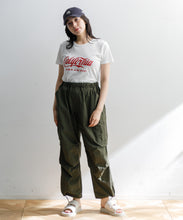 画像をギャラリービューアに読み込む, 【MEN , WOMEN】 AMERICAN RAG CIE STATE TEE -California　ロゴ映えTシャツ / とろみ素材 / 抜け感コーデに◎

