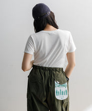 画像をギャラリービューアに読み込む, 【MEN , WOMEN】 AMERICAN RAG CIE STATE TEE -California　ロゴ映えTシャツ / とろみ素材 / 抜け感コーデに◎
