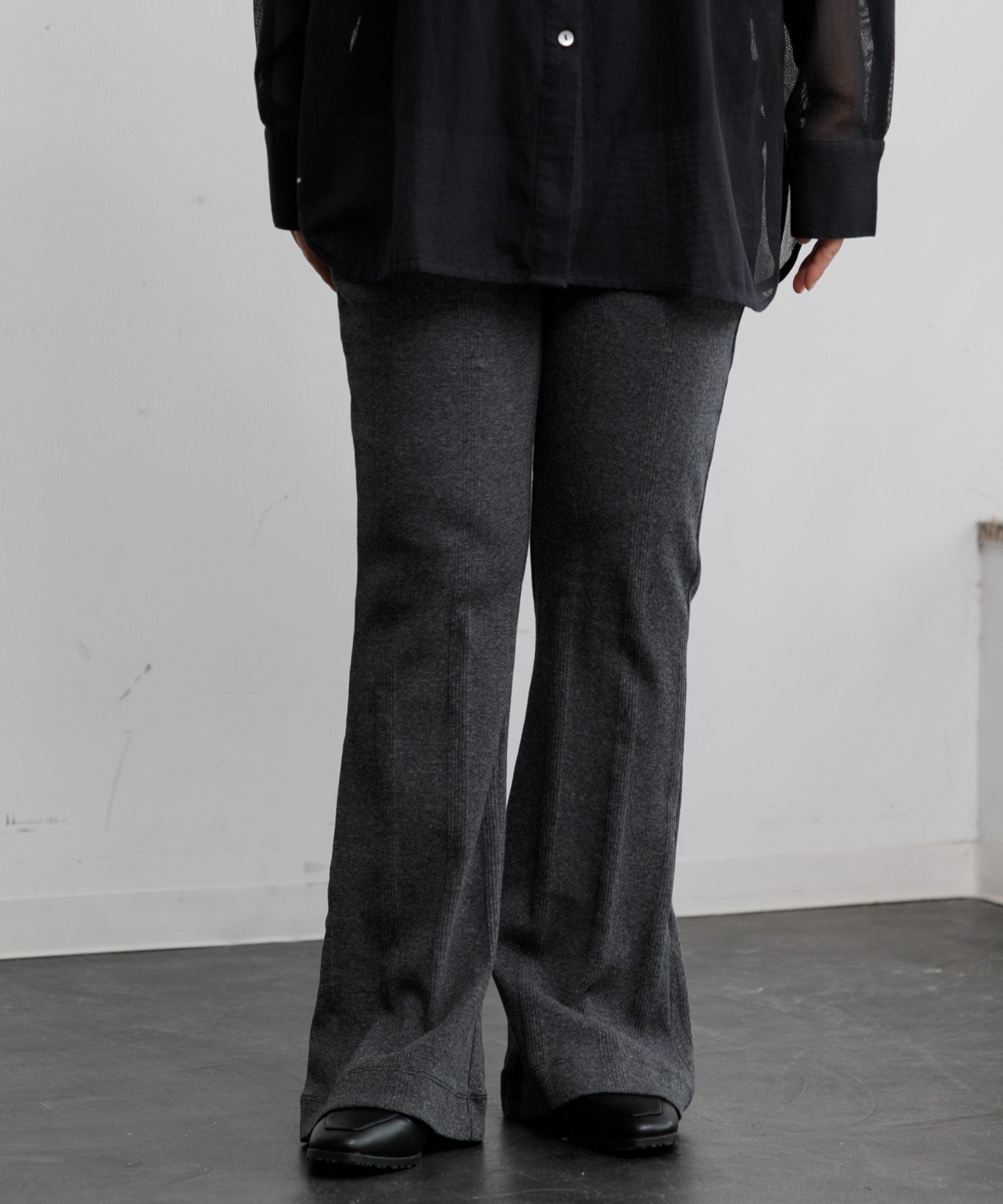 【WOMEN】Robert P’miller Prib Flare PT