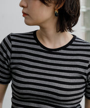 画像をギャラリービューアに読み込む, 【WOMEN】Robert P’miller Prib H/S tee
