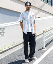 画像をギャラリービューアに読み込む, 【MEN , WOMEN】PARADISE FOUND バンブーパラダイス アロハシャツ
