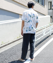 画像をギャラリービューアに読み込む, 【MEN , WOMEN】PARADISE FOUND バンブーパラダイス アロハシャツ
