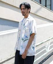 画像をギャラリービューアに読み込む, 【MEN , WOMEN】PARADISE FOUND バンブーパラダイス アロハシャツ
