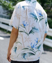 画像をギャラリービューアに読み込む, 【MEN , WOMEN】PARADISE FOUND バンブーパラダイス アロハシャツ
