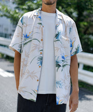 画像をギャラリービューアに読み込む, 【MEN , WOMEN】PARADISE FOUND バンブーパラダイス アロハシャツ

